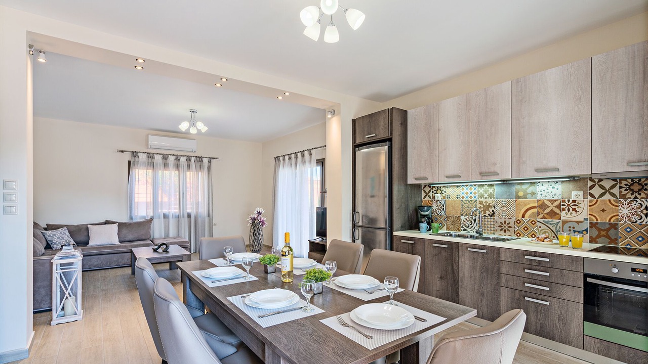 Photo of Kitchen in Skouloufia
