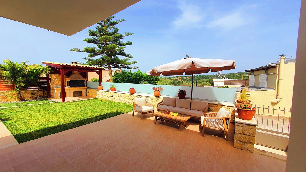 Photo of Patio Balcony in Skouloufia