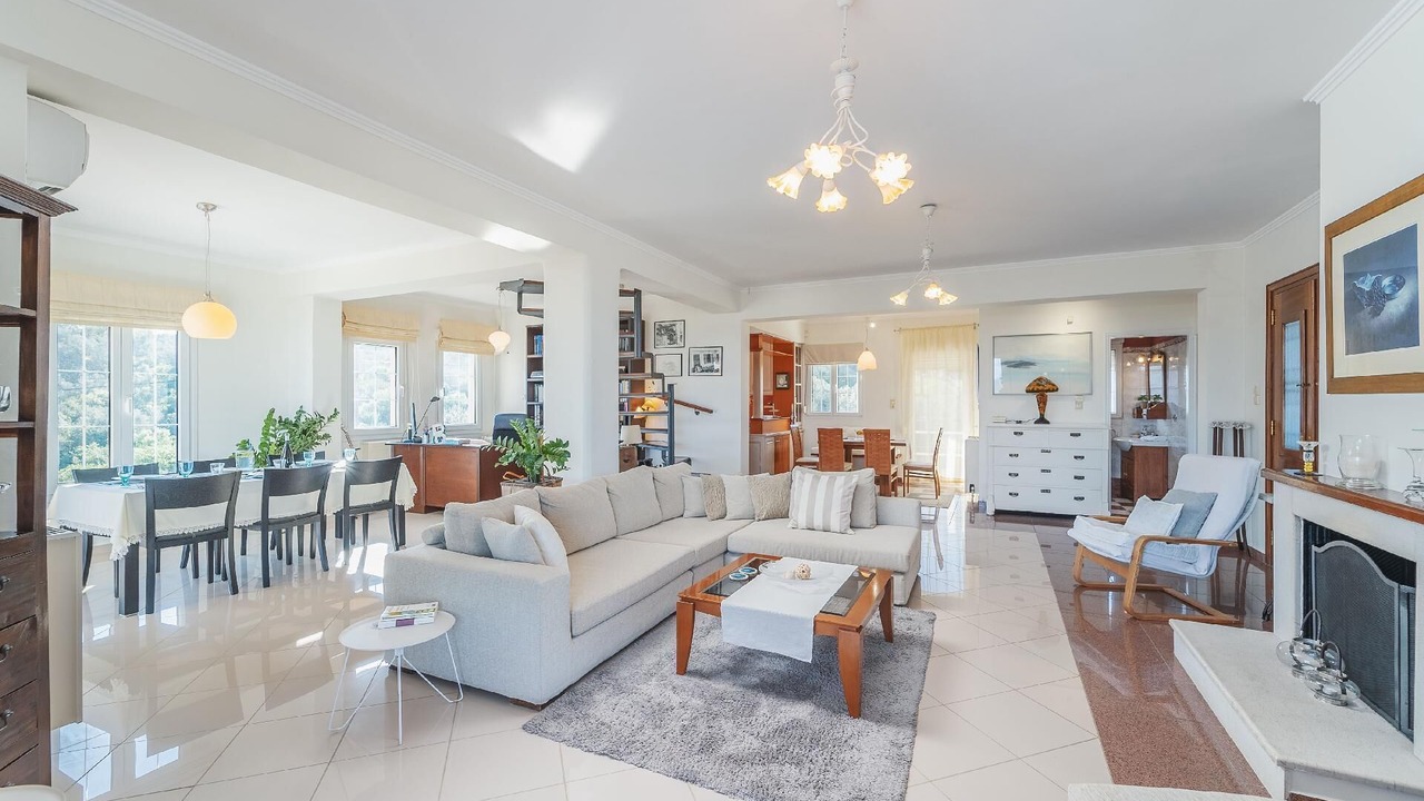 Photo of Livingroom in Lefkada