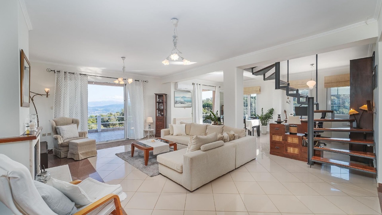 Photo of Livingroom in Lefkada