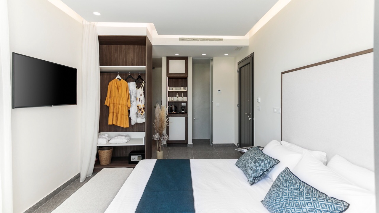 Photo of Bedroom in Agia Anna