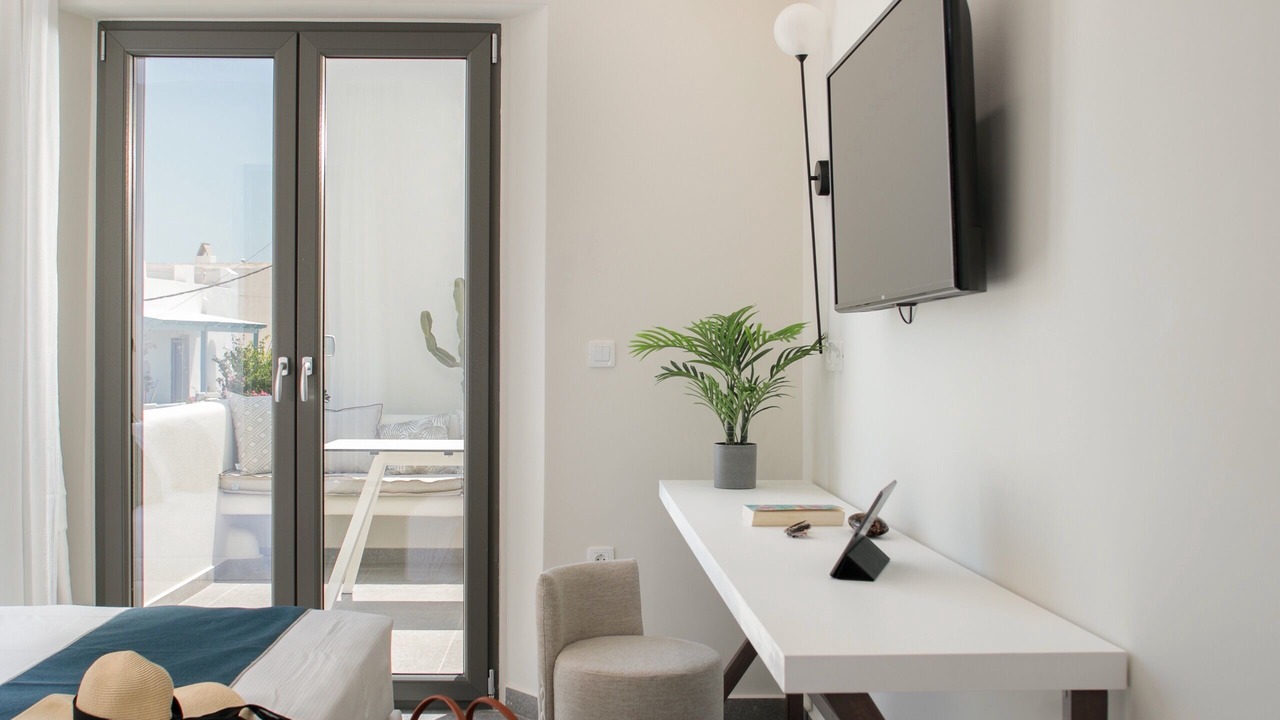Photo of Bedroom in Agia Anna