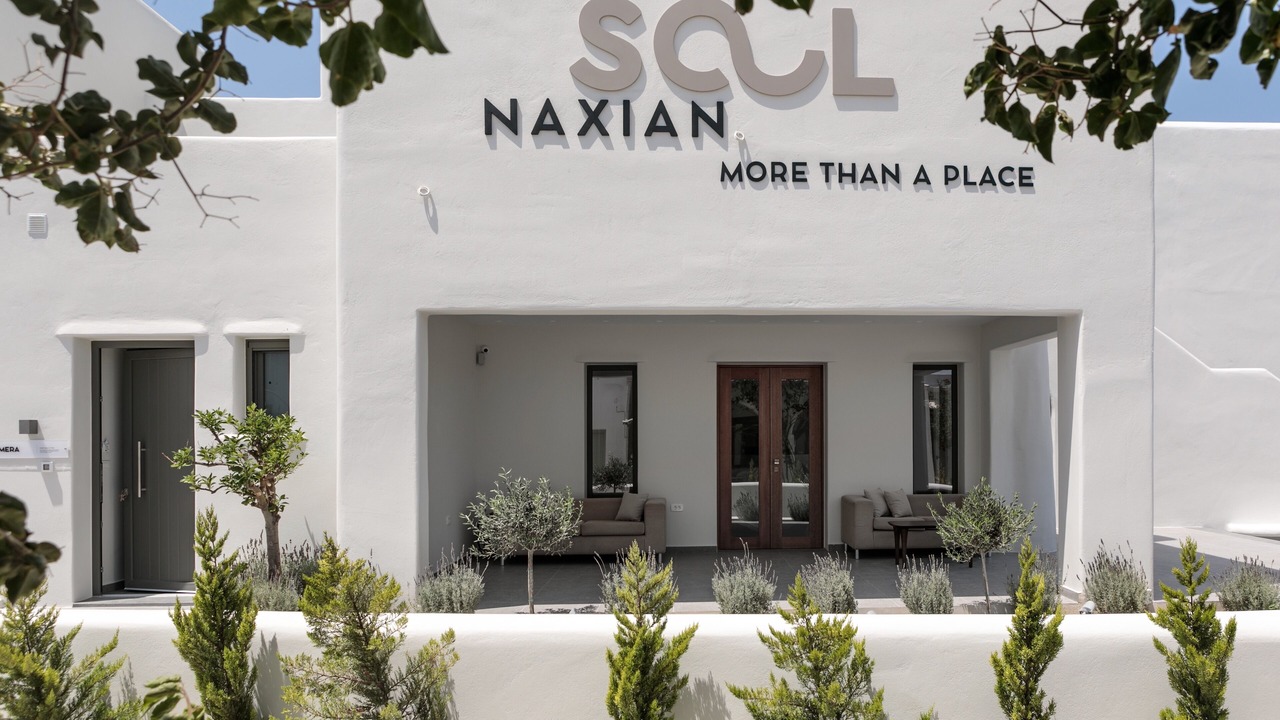 Photo of Outdoor in Agia Anna