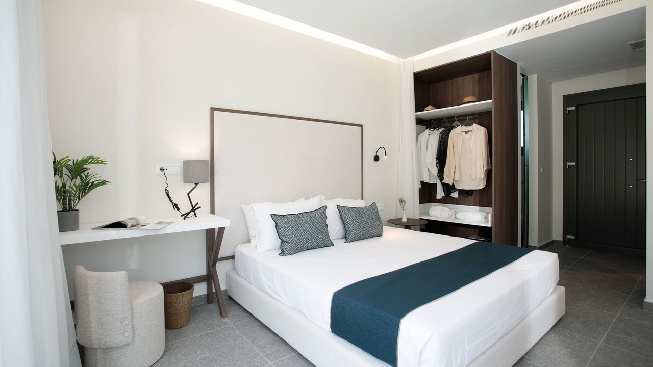 Photo of Bedroom in Agia Anna