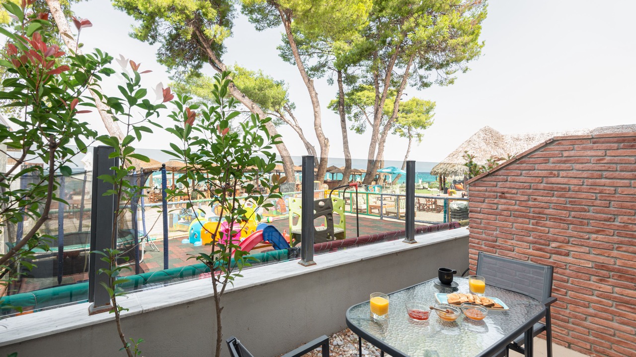 Photo of Patio Balcony in Pefkochori