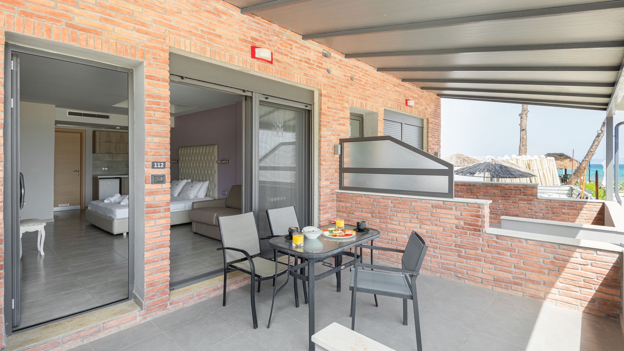 Photo of Patio Balcony in Pefkochori