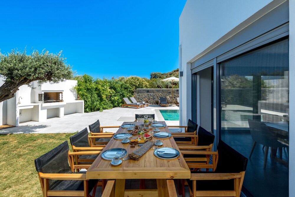 Photo of Patio Balcony in Kolymbia
