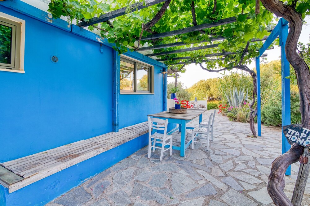 Photo of Patio Balcony in Achlada