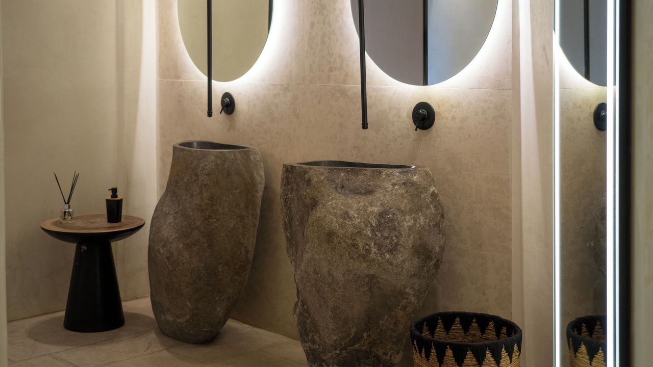 Photo of Bathroom in Drafaki