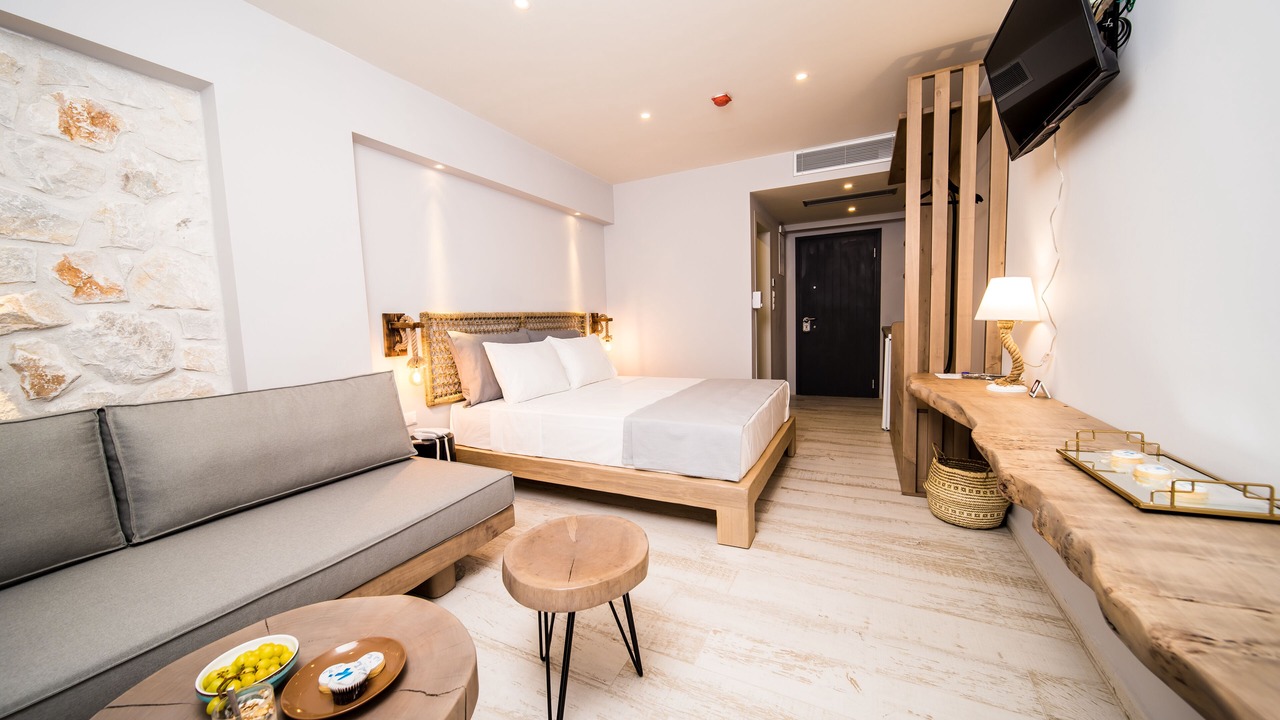 Photo of Bedroom in Neos Marmaras