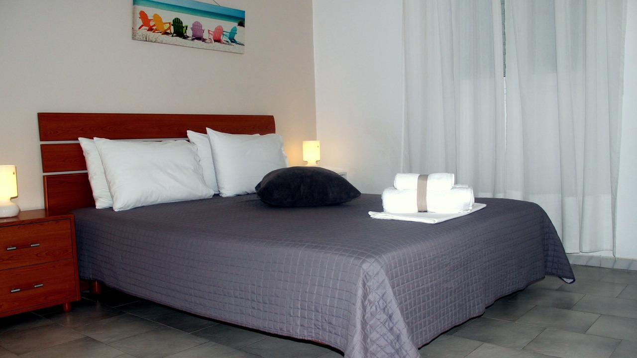 Photo of Bedroom in Arcoudi