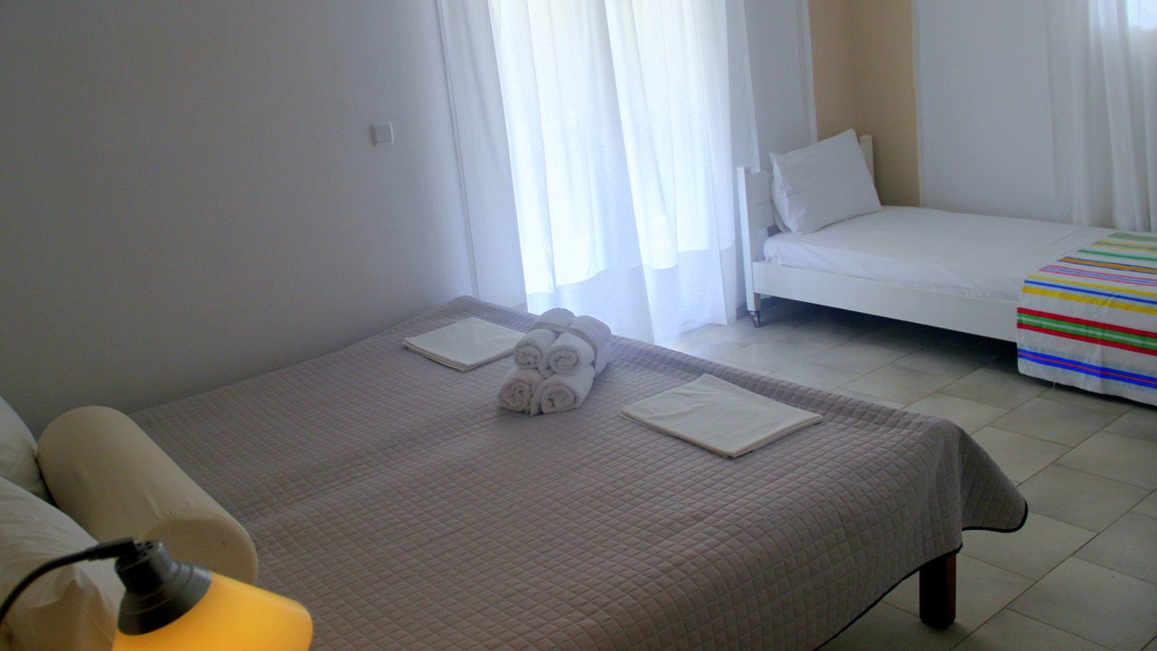 Photo of Bedroom in Arcoudi