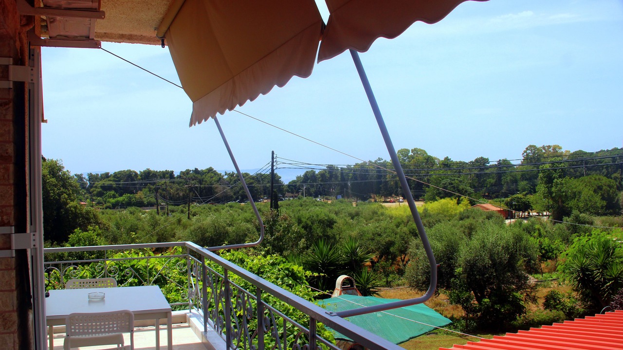 Photo of Patio Balcony in Arcoudi
