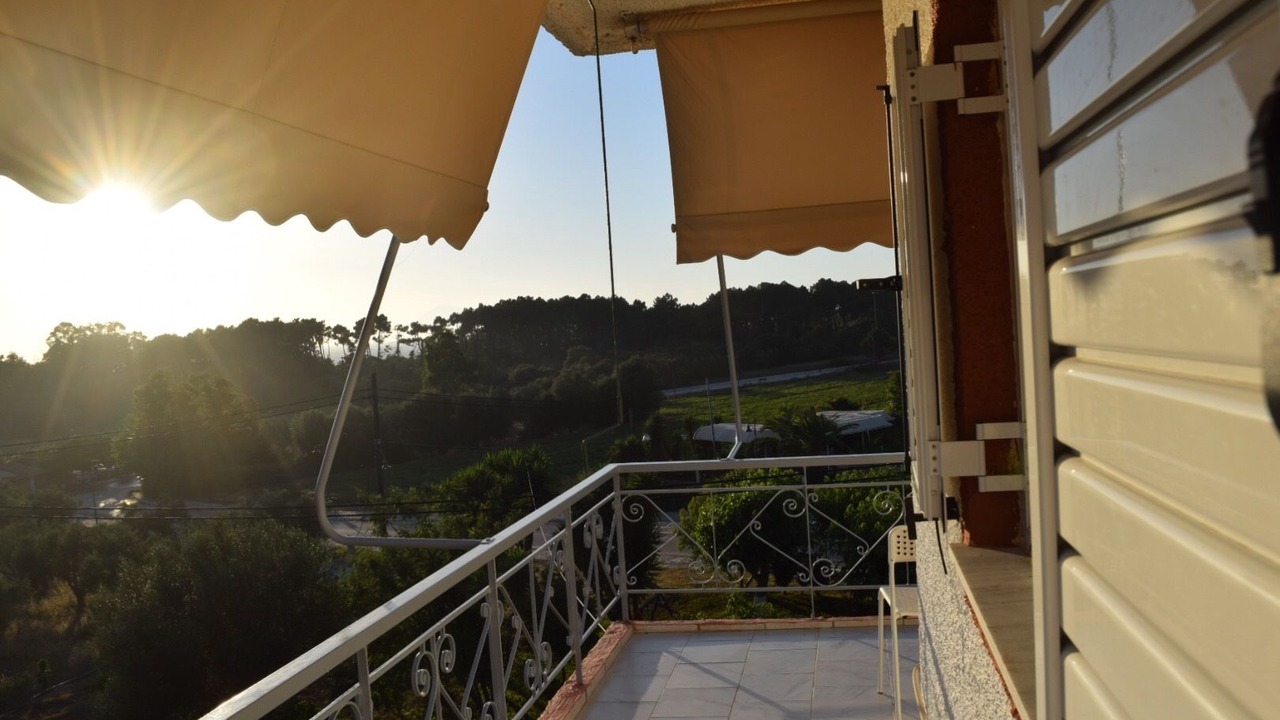 Photo of Patio Balcony in Arcoudi