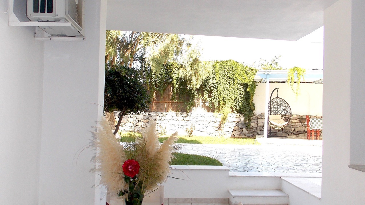 Photo of Patio Balcony in Agia Anna