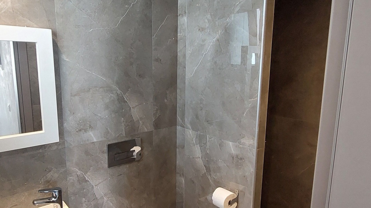 Photo of Bathroom in Agia Anna