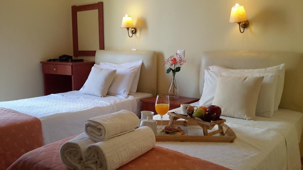 Photo of Bedroom in Loutraki