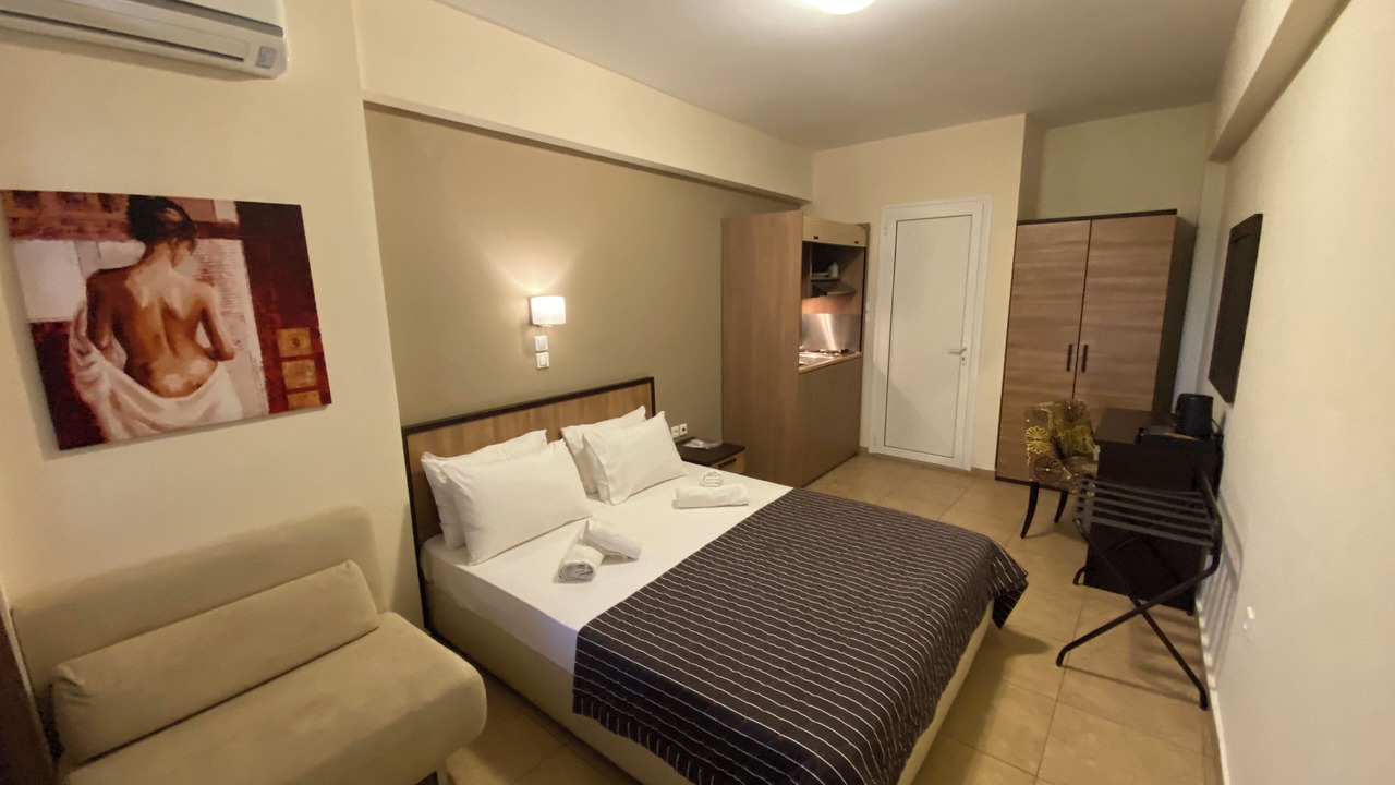 Photo of Bedroom in Volvi