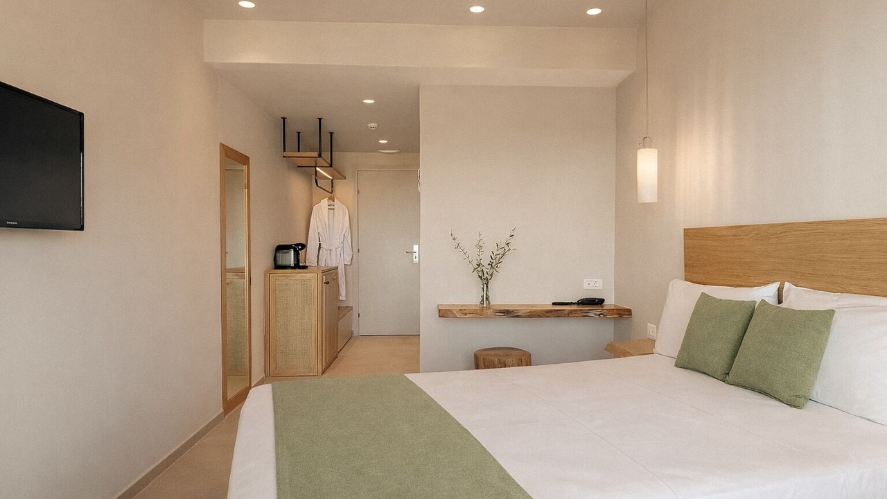 Photo of Bedroom in Agios Nikolaos Town
