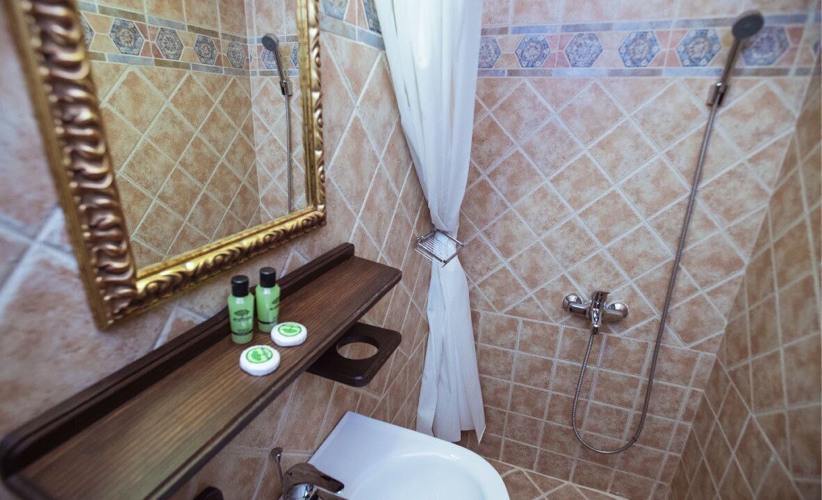 Photo of Bathroom in Tsagarada
