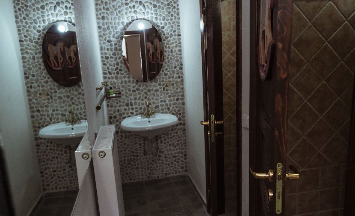 Photo of Bathroom in Tsagarada
