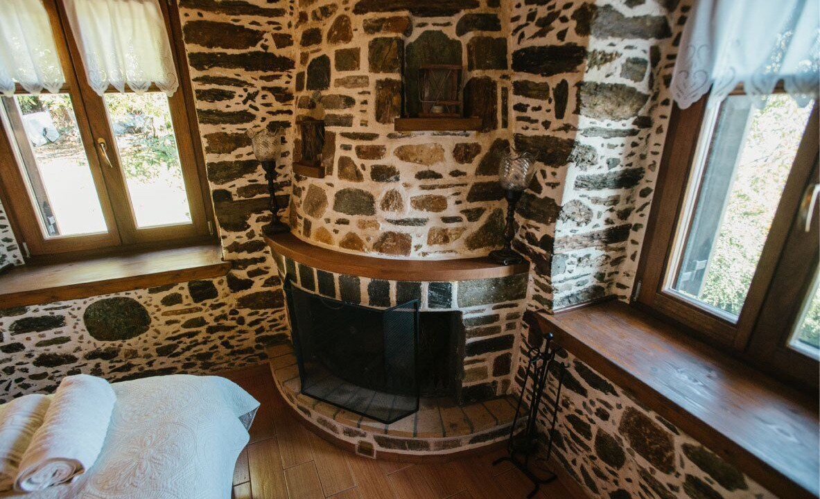 Photo of Livingroom in Tsagarada