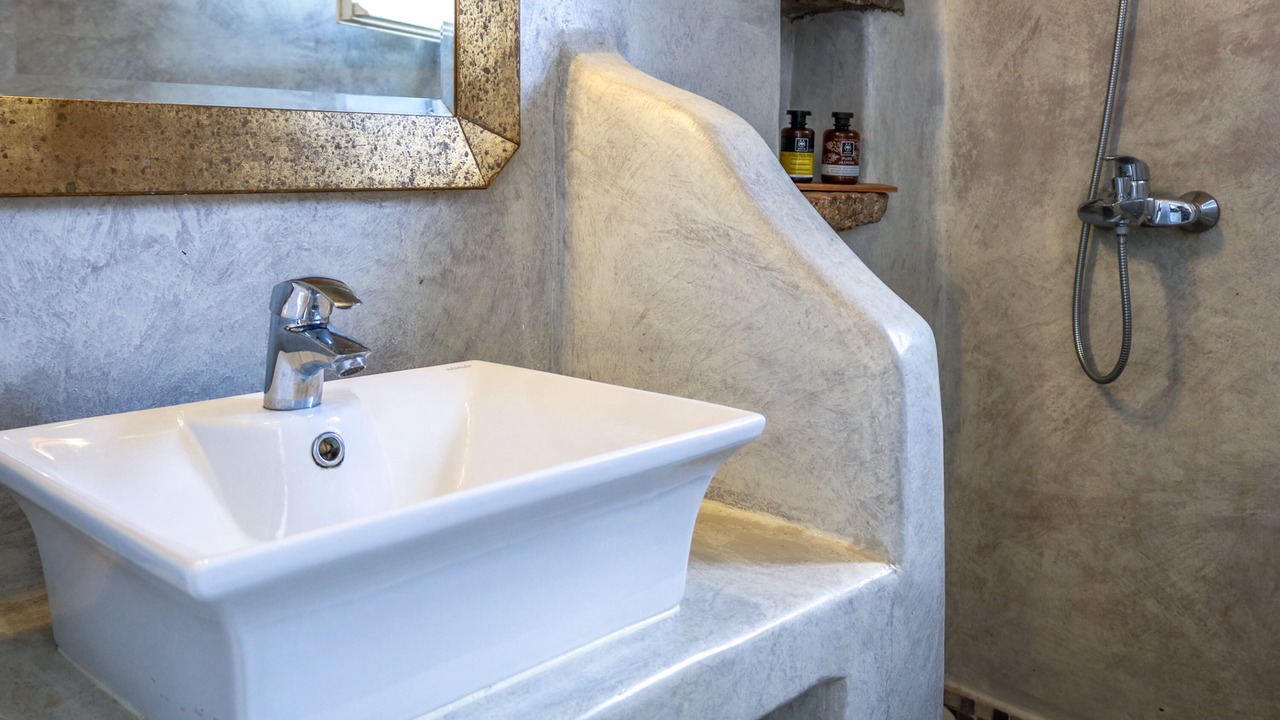 Photo of Bathroom in Kalafatis