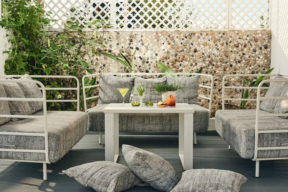 Photo of Patio Balcony in Kalamaki