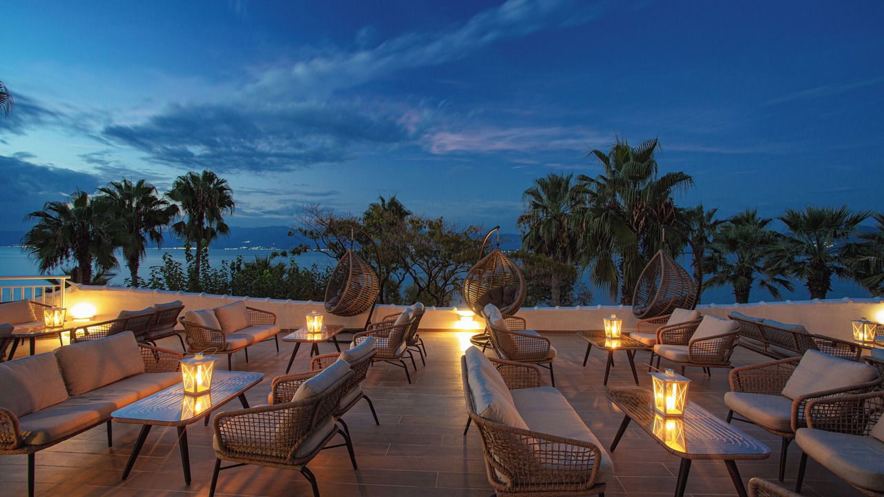 Photo of Patio Balcony in Kamena Vourla