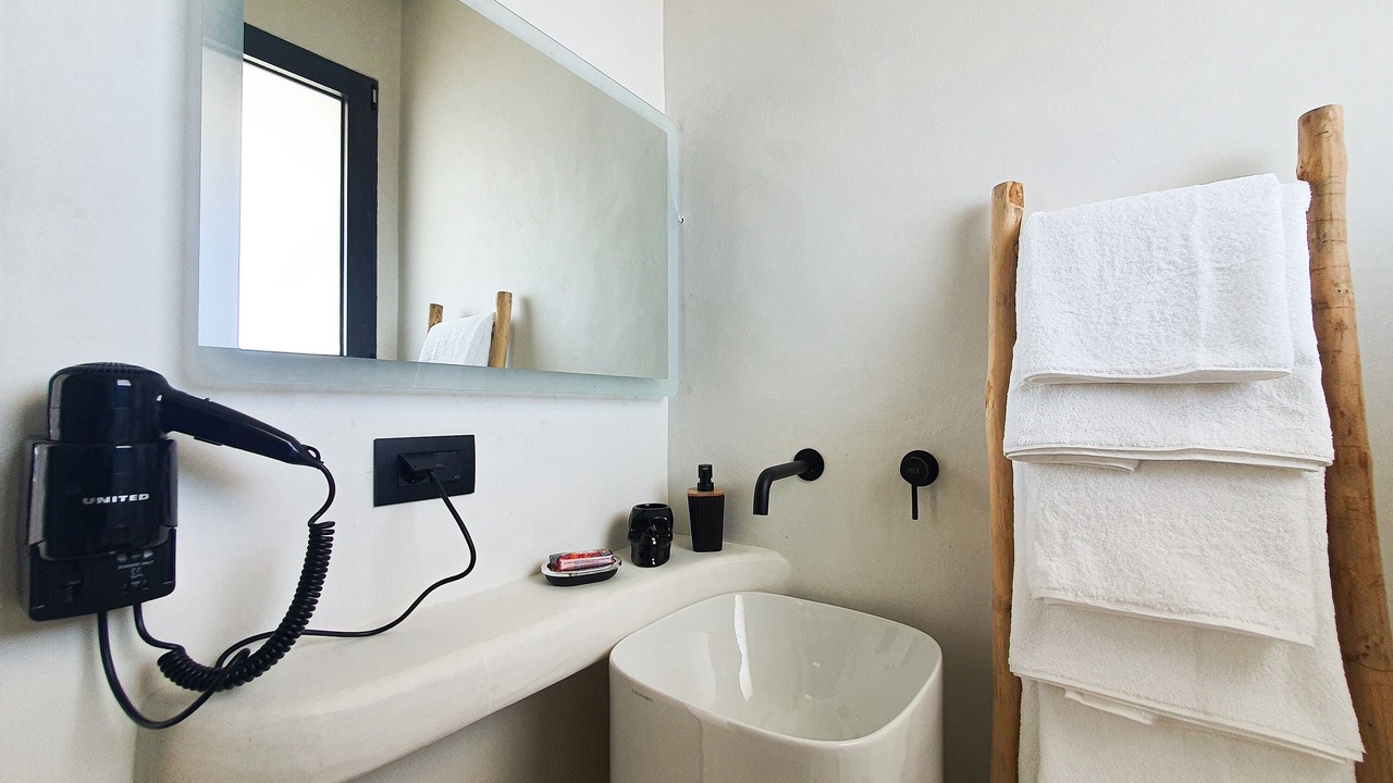 Photo of Bathroom in Lindos