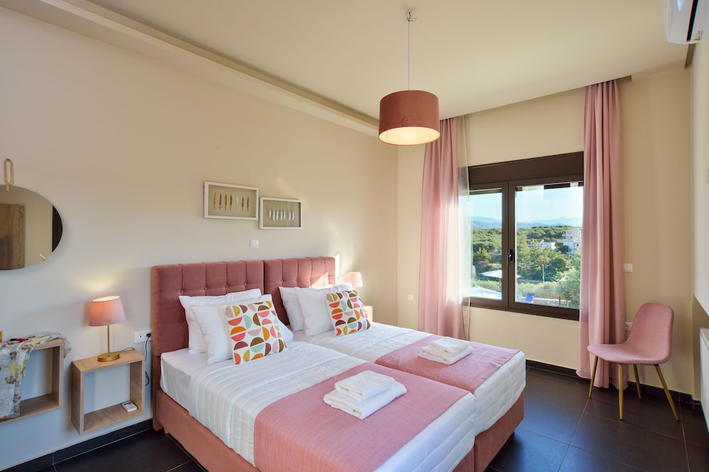 Photo of Bedroom in Vamvakopoulo