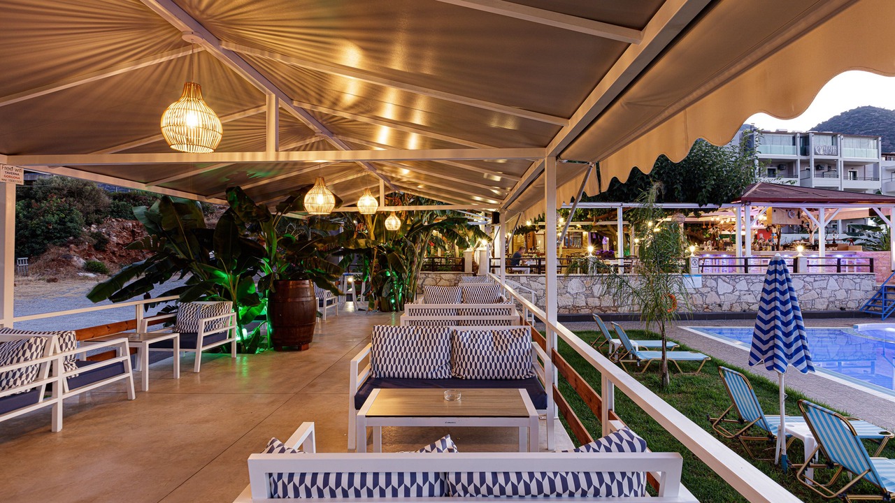 Photo of Patio Balcony in Bali