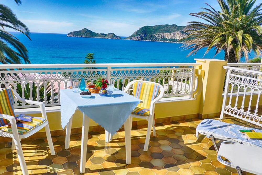 Photo of Patio Balcony in Agios Georgios Pagon