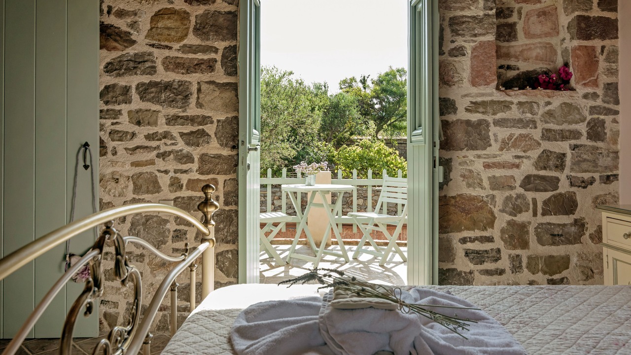 Photo of Bedroom in Kithira