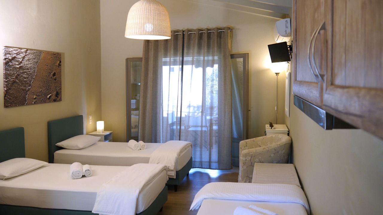 Photo of Bedroom in Koukounaries
