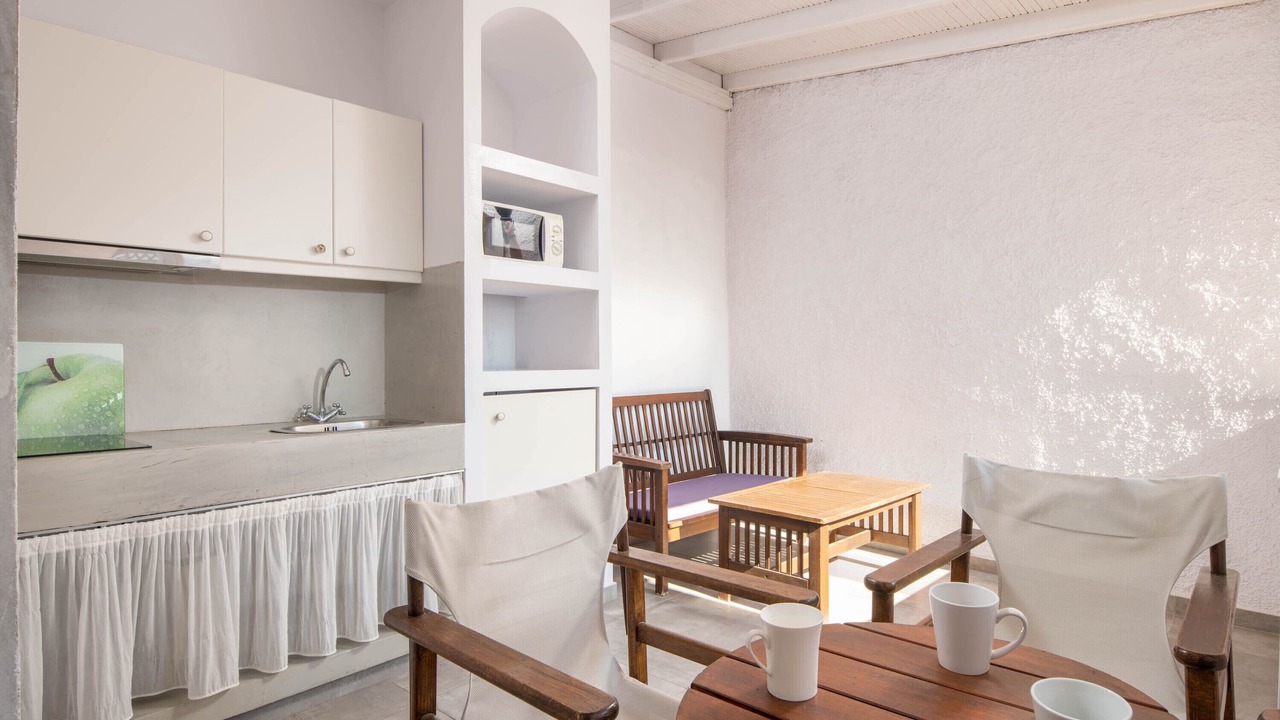 Photo of Patio Balcony in Toroni