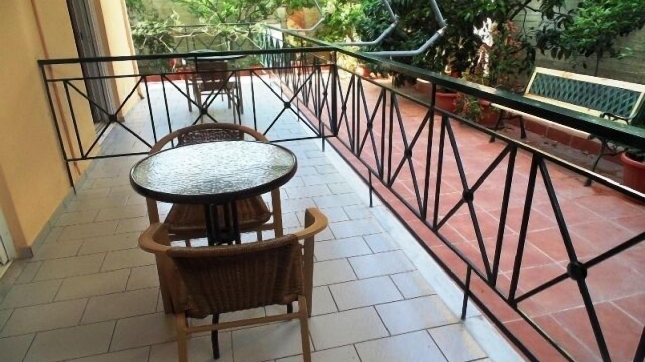 Photo of Patio Balcony in Loutra Edipsou