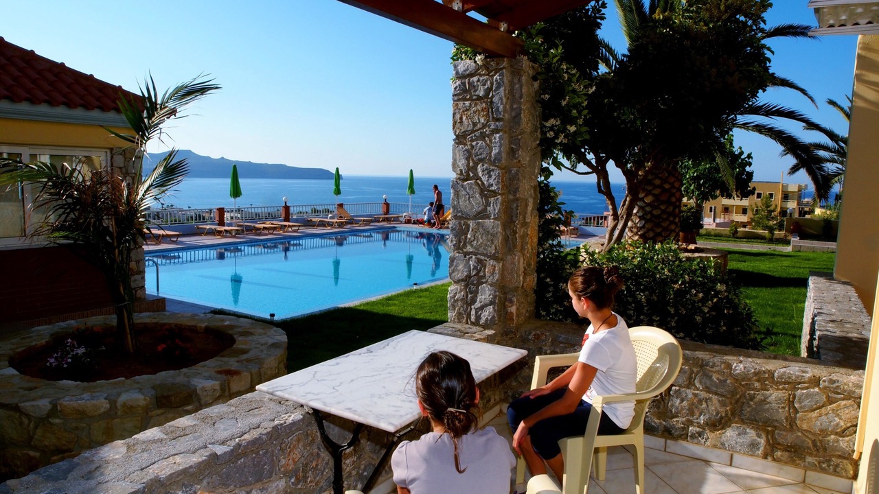 Photo of Patio Balcony in Kato Stalos