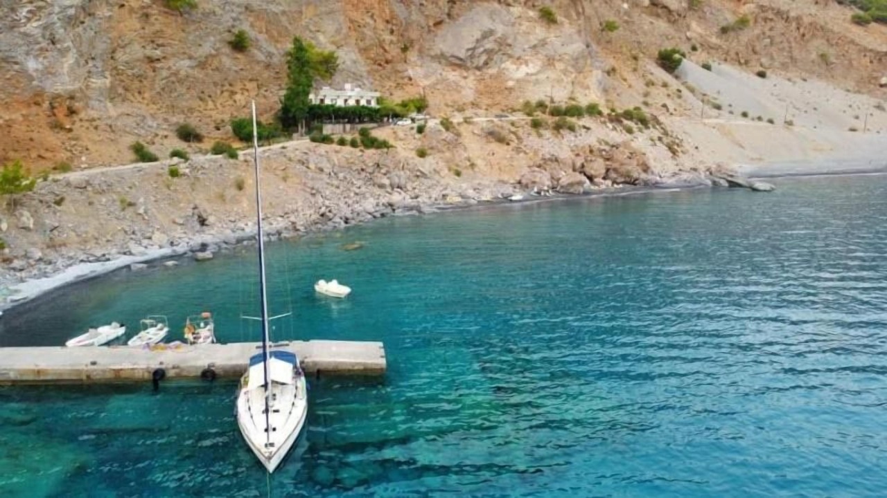 Photo of Outdoor in Agia Roumeli