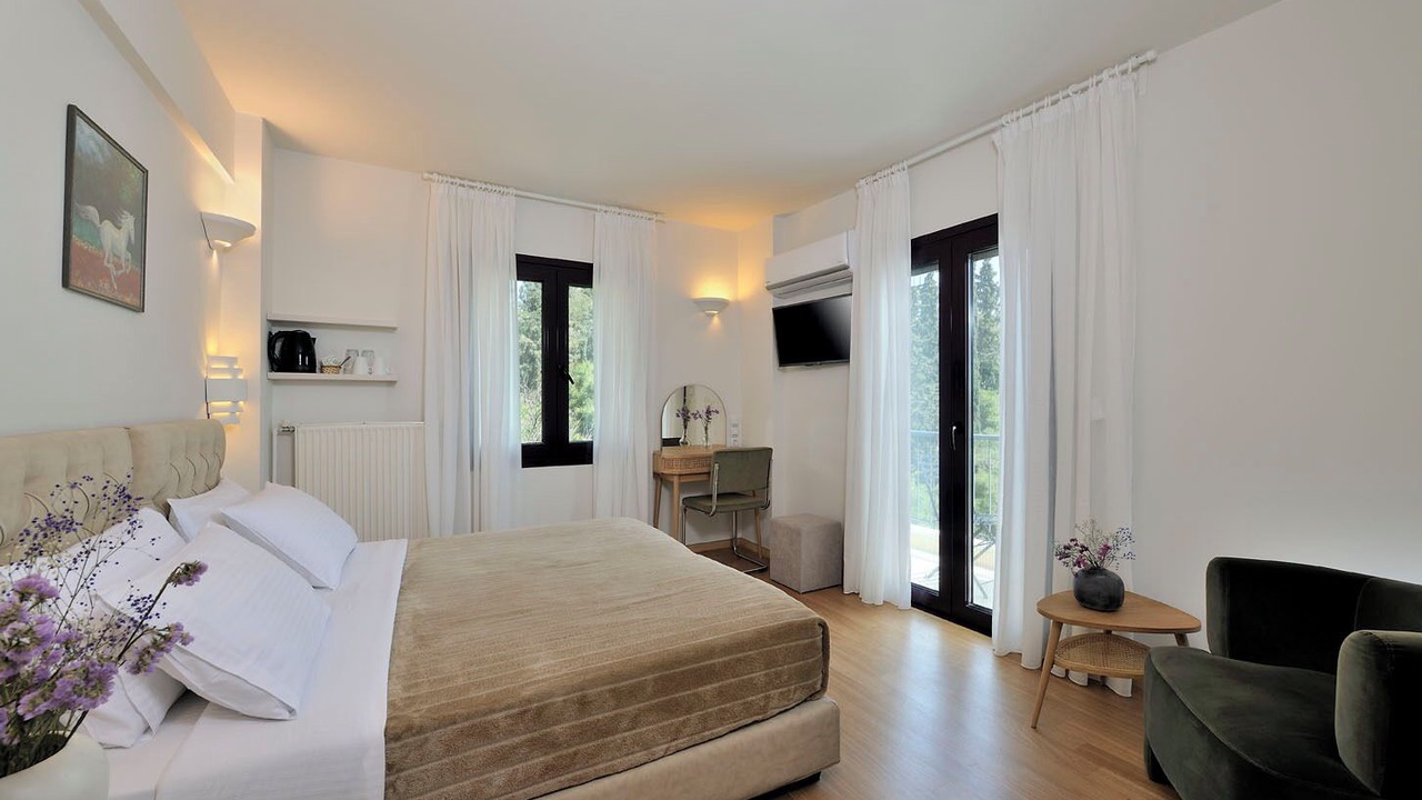 Photo of Bedroom in Exarhia