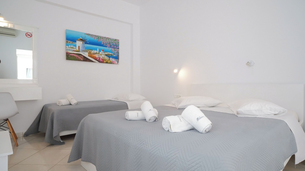 Photo of Bedroom in Mykonos Town