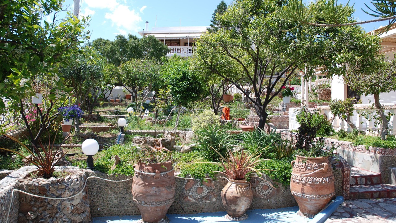 Photo of Patio Balcony in Ammoudara