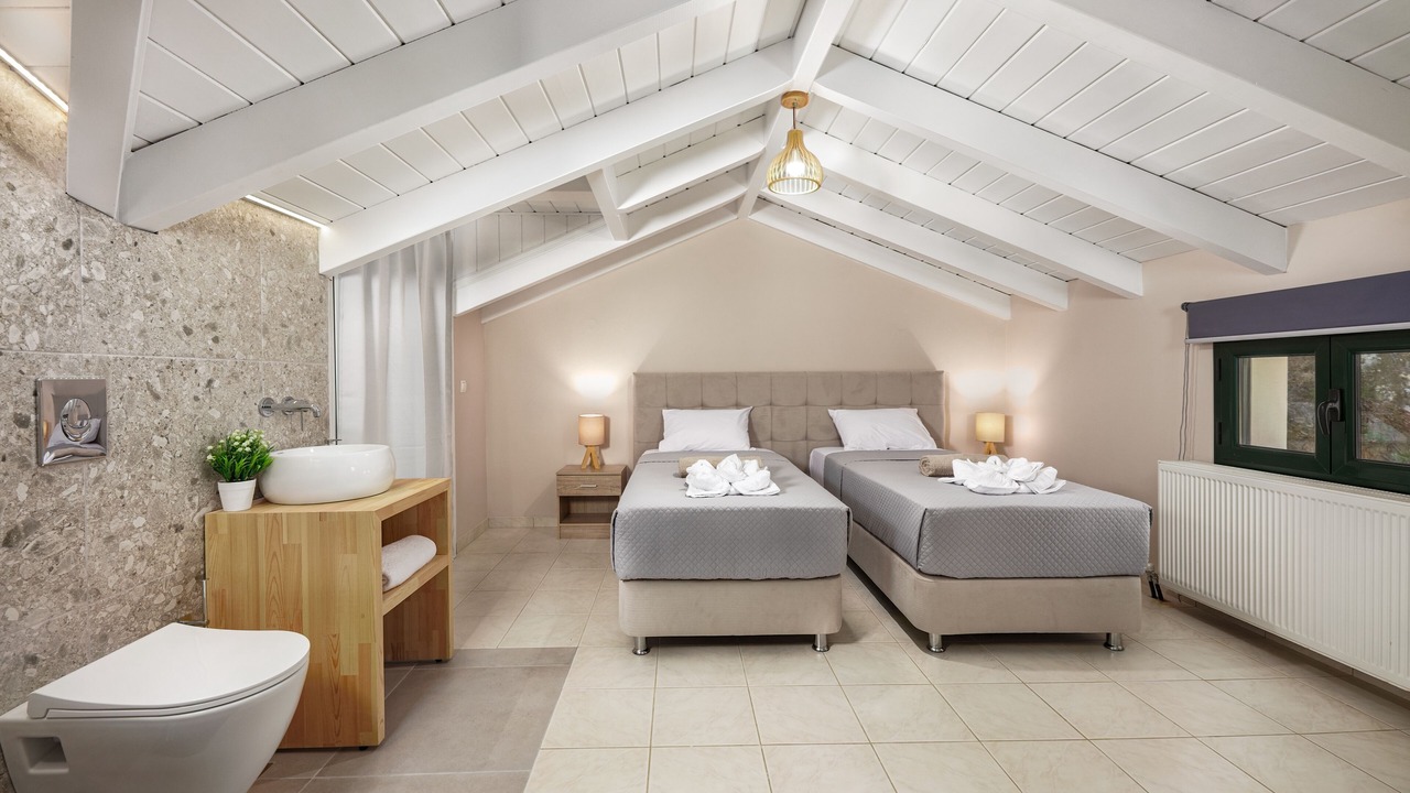 Photo of Bedroom in Zakynthos
