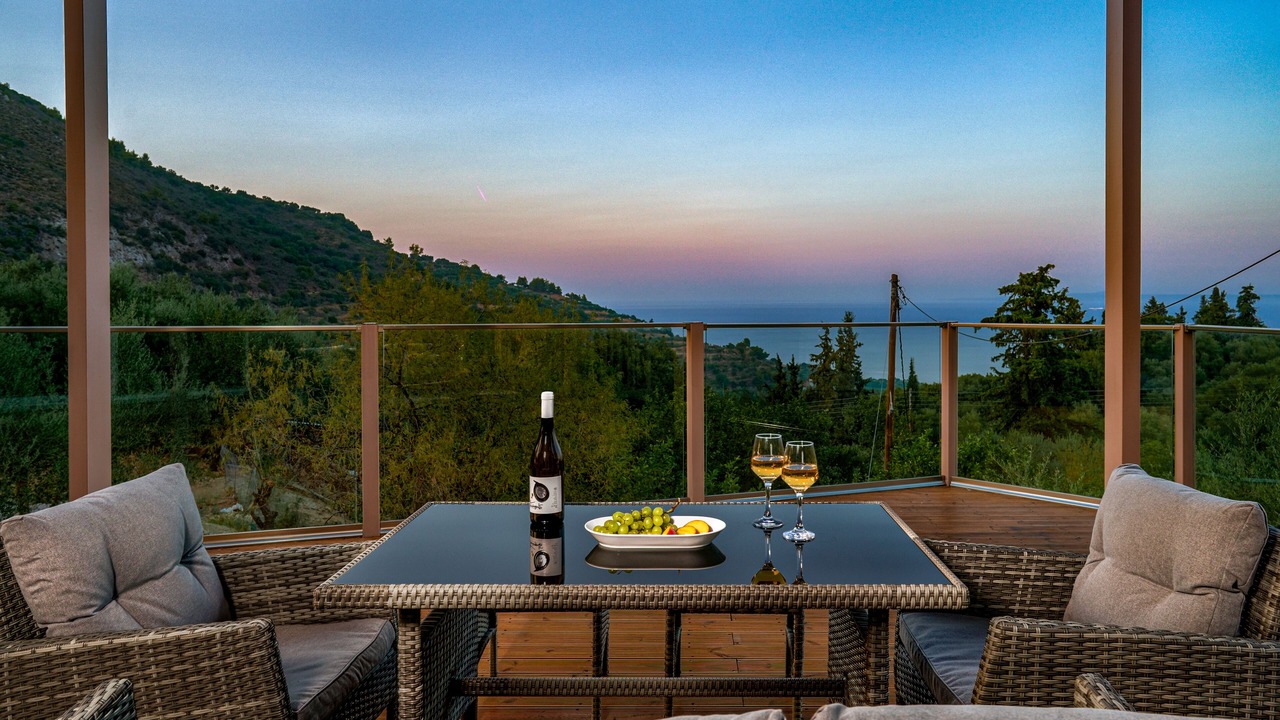 Photo of Patio Balcony in Zakynthos