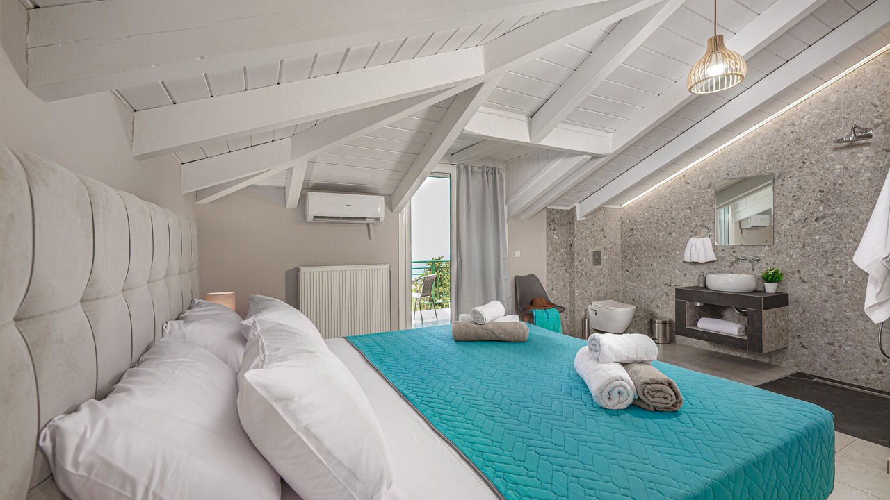 Photo of Bedroom in Zakynthos