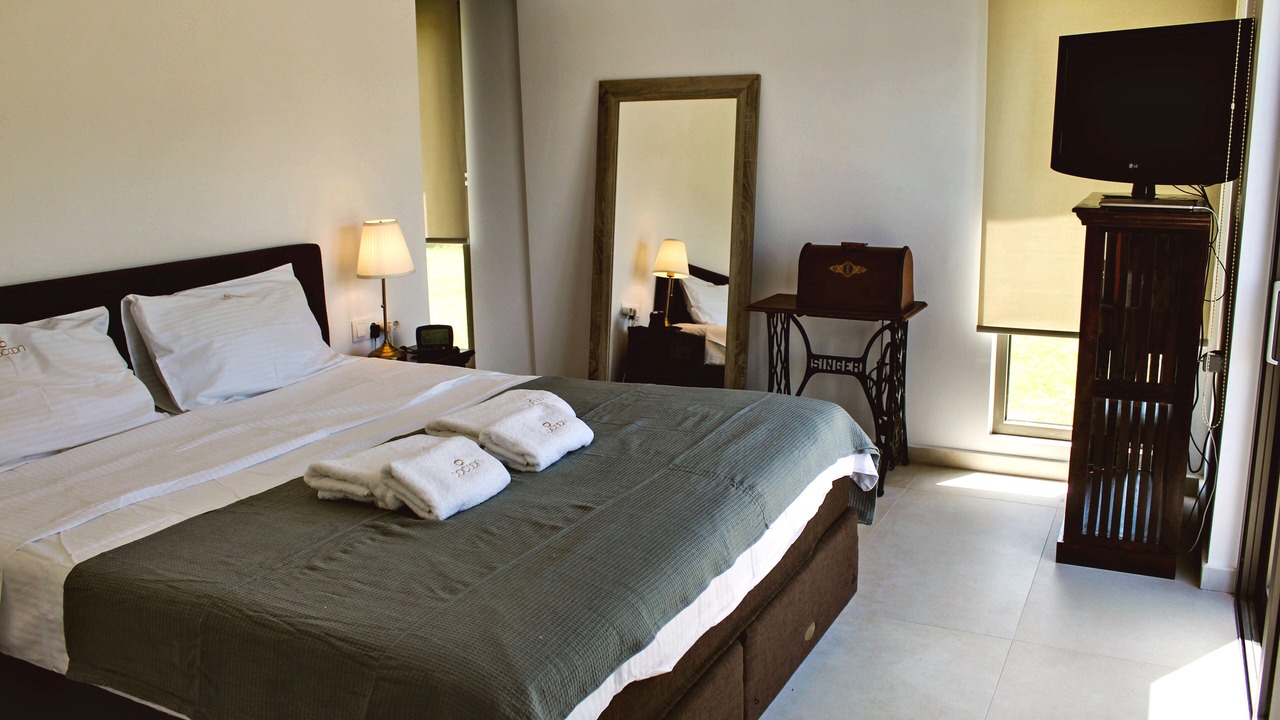 Photo of Bedroom in Maleme
