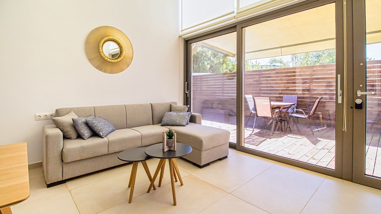 Photo of Livingroom in Maleme