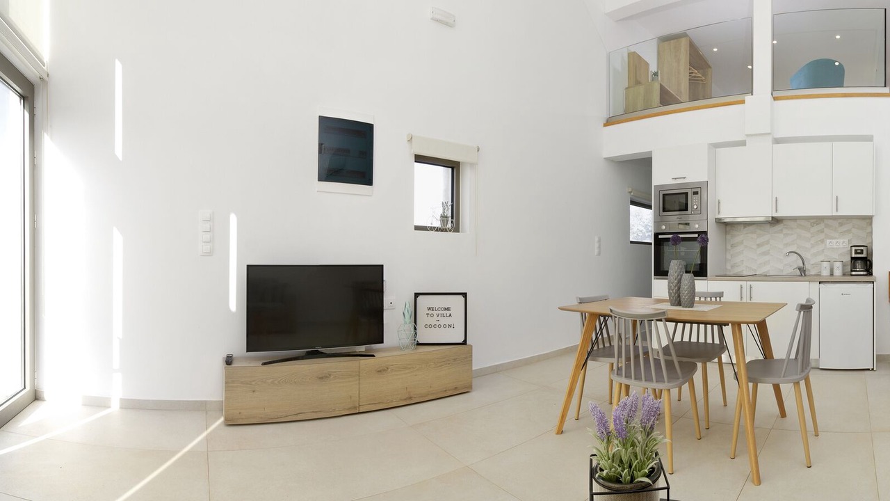 Photo of Livingroom in Maleme