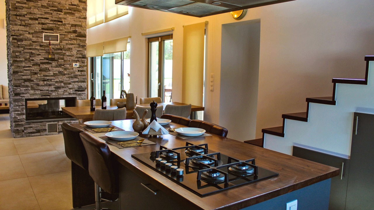 Photo of Kitchen in Maleme