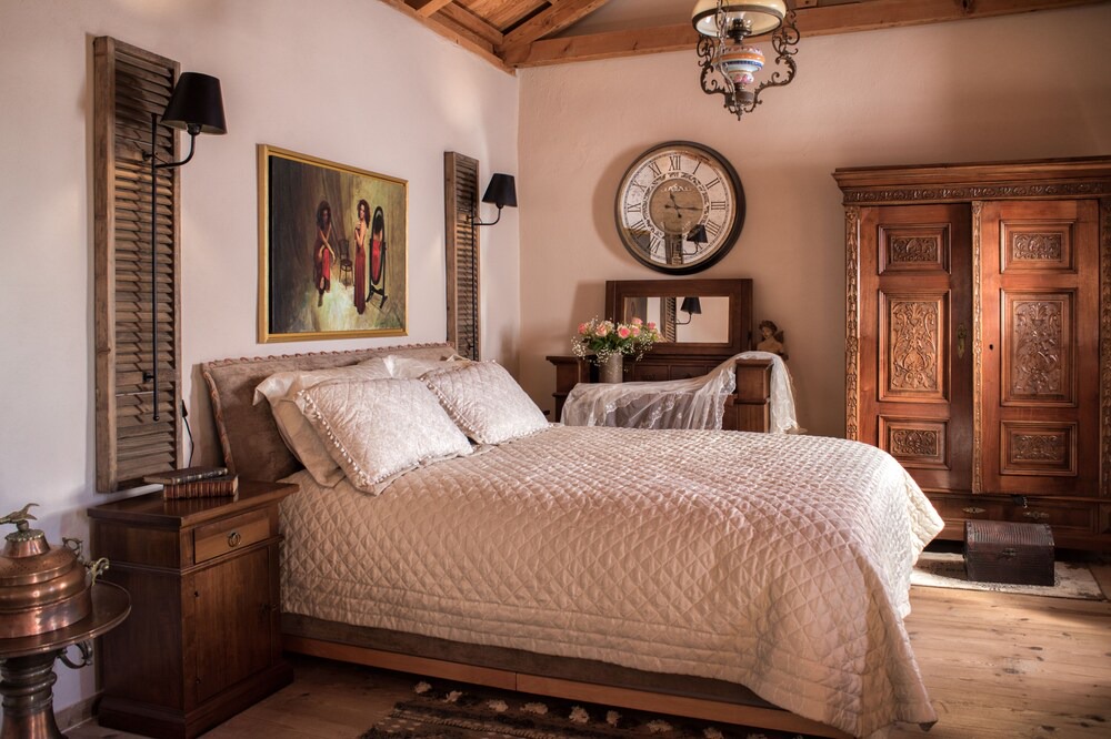 Photo of Bedroom in Monemvasia